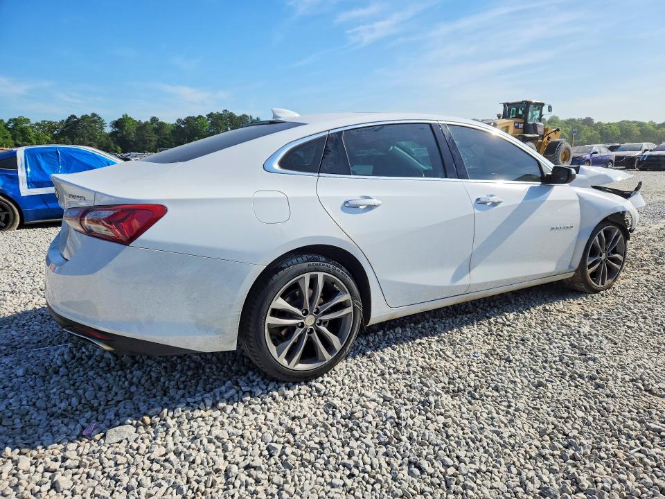 Aukcja sprzedaży 2022 Chevrolet Malibu, vin: 1G1ZE5SX1NF204206, numer aukcji: 49480776