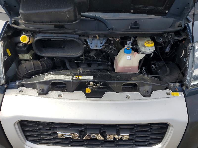 2020 Ram Promaster 3500 მანქანა იყიდება აუქციონზე, vin: 3C6URVJG6LE136216, აუქციონის ნომერი: 97180705