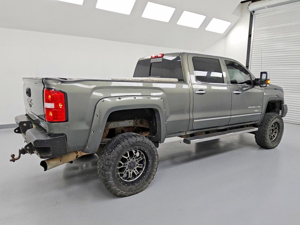 Продаж на аукціоні авто 2018 Gmc Sierra, vin: 1GT12UEY1JF211291, номер лоту: 53288286