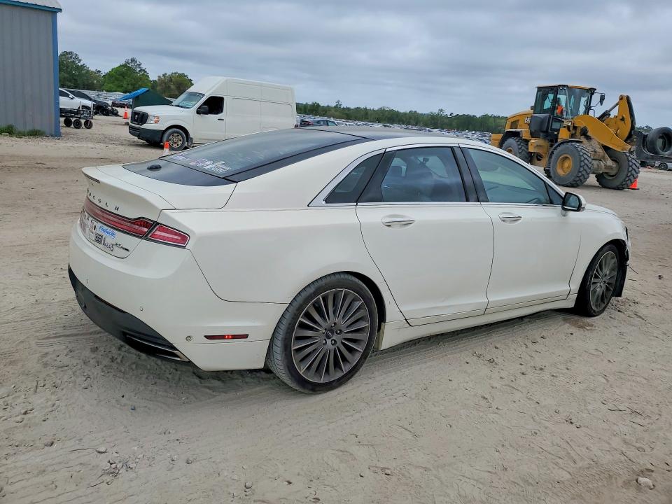 Aukcja sprzedaży 2013 Lincoln Mkz, vin: 3LN6L2G95DR818794, numer aukcji: 48578116