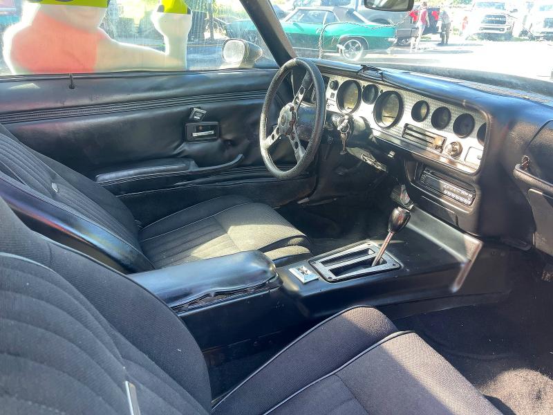 Продаж на аукціоні авто 1981 Pontiac Firebird, vin: 1G2AW87W5BL105229, номер лоту: 51724796