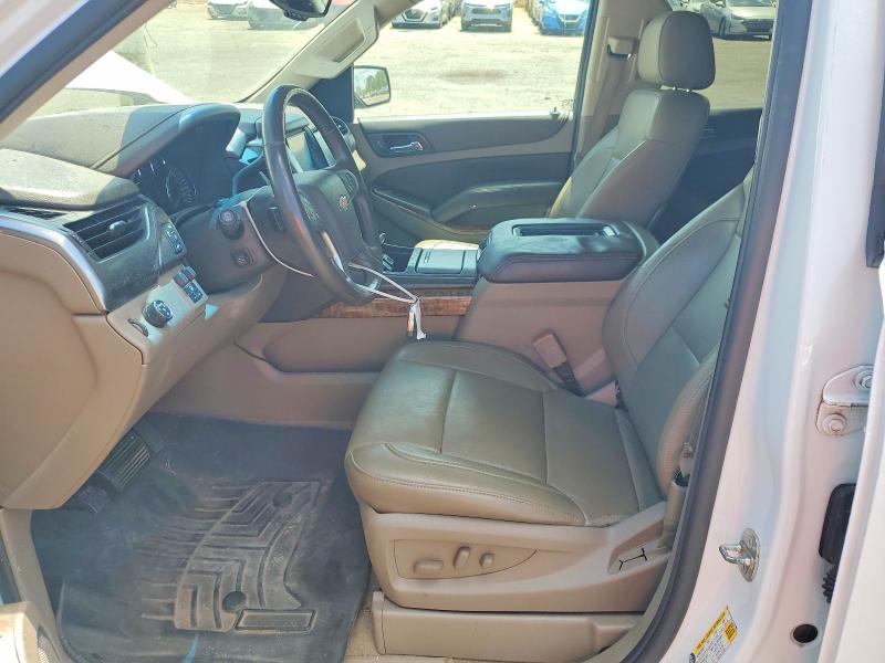 Aukcja sprzedaży 2015 Chevrolet Tahoe, vin: 1GNSCCKC1FR101908, numer aukcji: 50295376