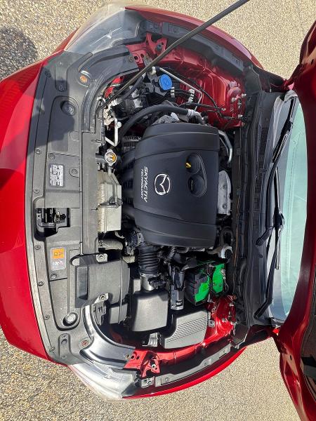 Aukcja sprzedaży 2015 Mazda 6, vin: JM1GJ1V58F1212508, numer aukcji: 52121546