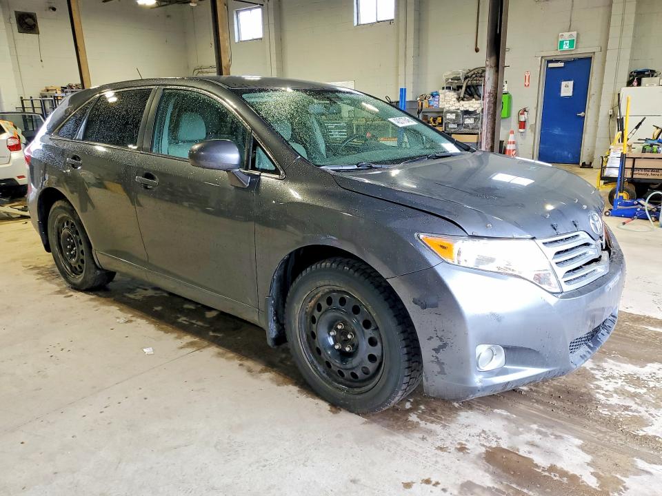 2009 Toyota Venza მანქანა იყიდება აუქციონზე, vin: 4T3ZE11A39U001707, აუქციონის ნომერი: 48317646
