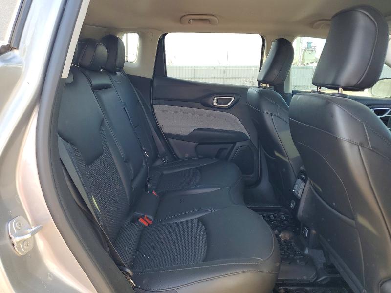 Продажа на аукционе авто 2022 Jeep Compass, vin: 3C4NJDBB1NT224218, номер лота: 50667196