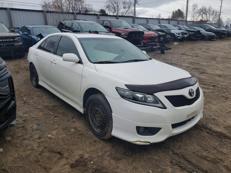 Aukcja sprzedaży 2011 Toyota Camry, vin: 4T1BK3EK5BU621160, numer aukcji: 50647856