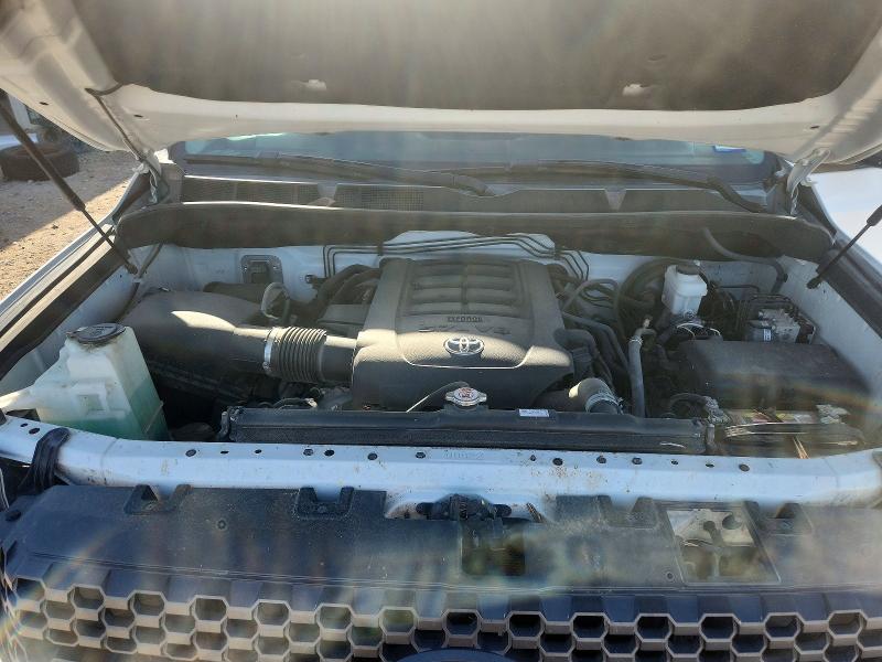 48687486 :رقم المزاد ، 5TFRY5F12LX266659 vin ، 2020 Toyota Tundra مزاد بيع