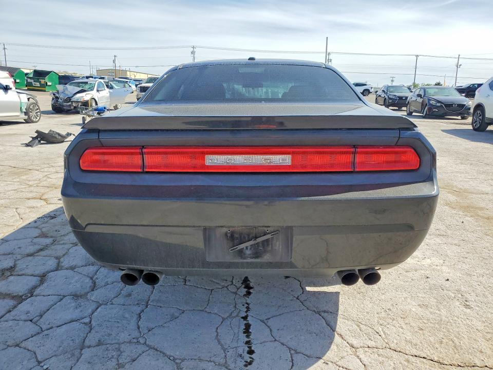 Aukcja sprzedaży 2009 Dodge Challenger, vin: 2B3LJ54T09H509849, numer aukcji: 49040566