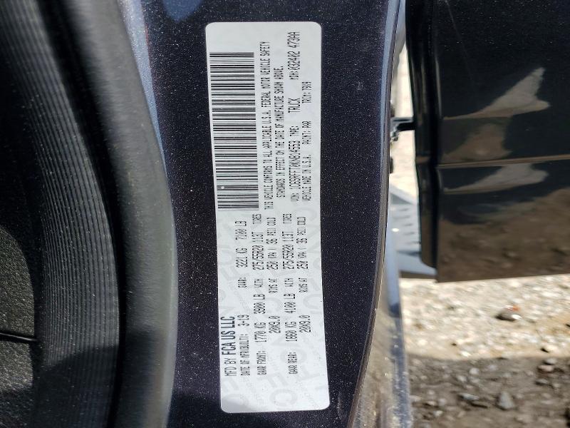 Продаж на аукціоні авто 2019 Ram 1500, vin: 1C6SRFFT0KN814553, номер лоту: 48950766