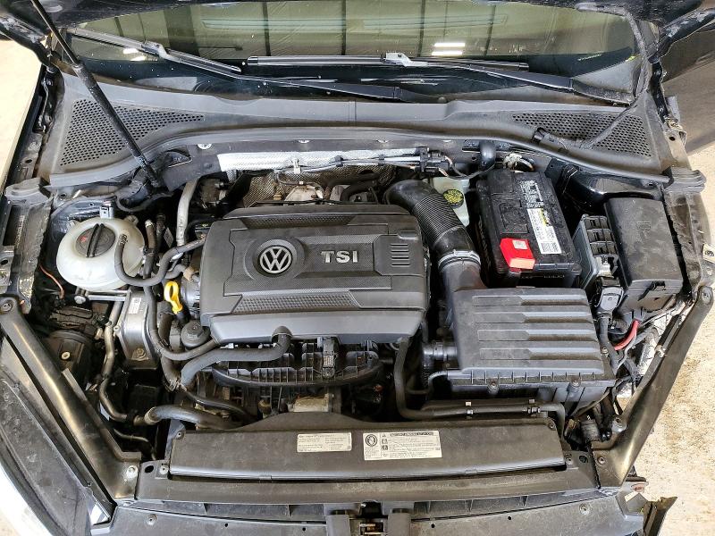 50113636 :رقم المزاد ، 3VW217AU0FM054031 vin ، 2015 Volkswagen Golf مزاد بيع
