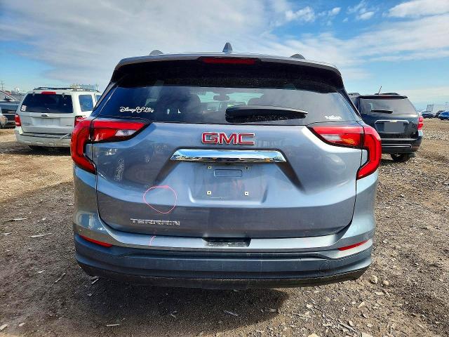 Aukcja sprzedaży 2018 Gmc Terrain, vin: 3GKALMEV7JL238783, numer aukcji: 51289766