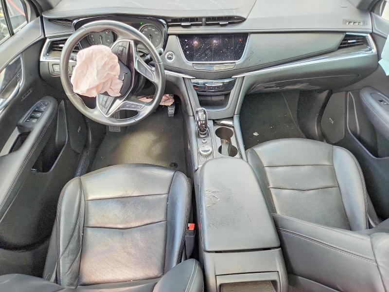 49647206 :رقم المزاد ، 1GYKNCRS7LZ140797 vin ، 2020 Cadillac Xt5 مزاد بيع