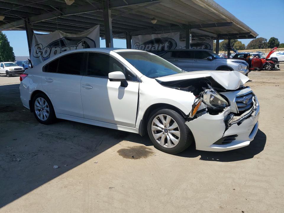 51539466 :رقم المزاد ، 4S3BNAC67H3038481 vin ، 2017 Subaru Legacy مزاد بيع