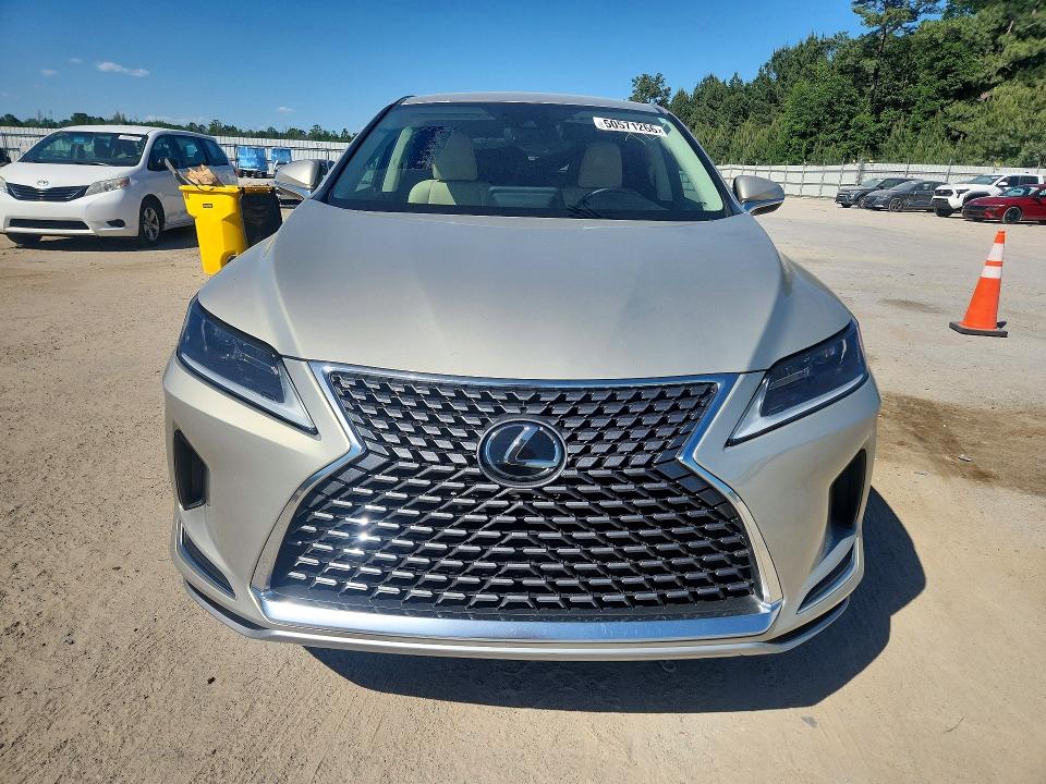 Продаж на аукціоні авто 2021 Lexus Rx 350, vin: 2T2AZMAA5MC202820, номер лоту: 50571266