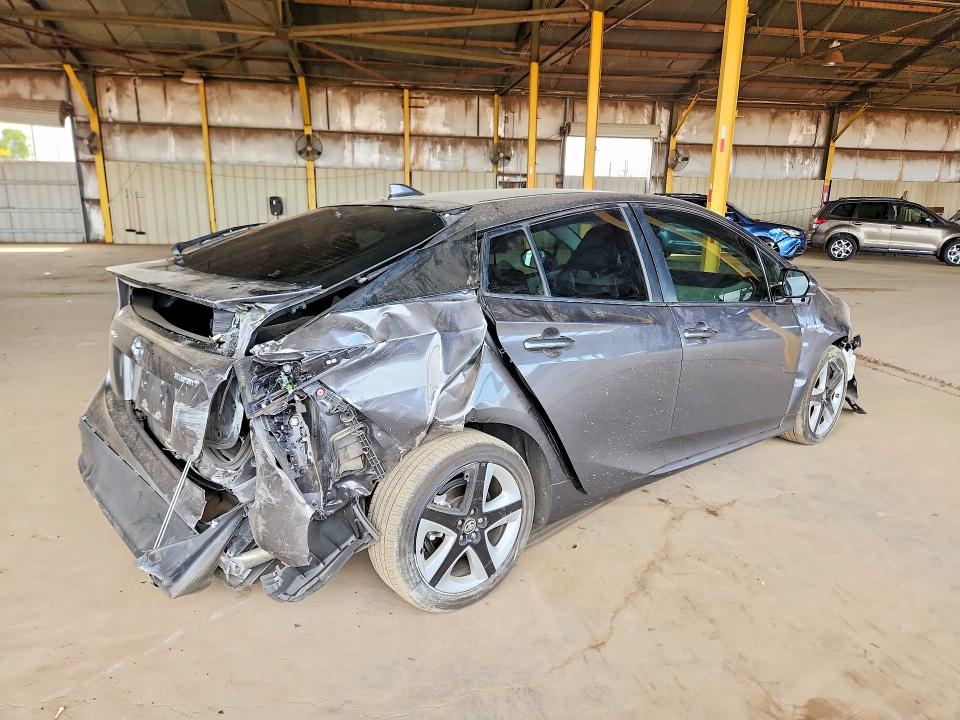 Продажа на аукционе авто 2016 Toyota Prius, vin: JTDKARFU1G3514081, номер лота: 51539086
