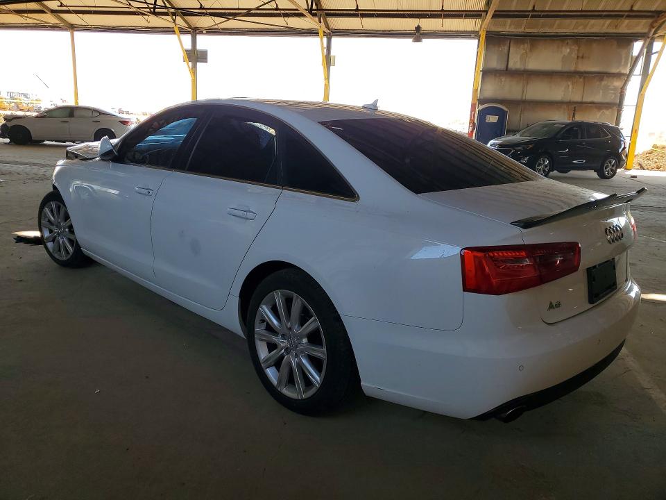 Aukcja sprzedaży 2014 Audi A6, vin: WAUDFAFC1EN138953, numer aukcji: 51504596