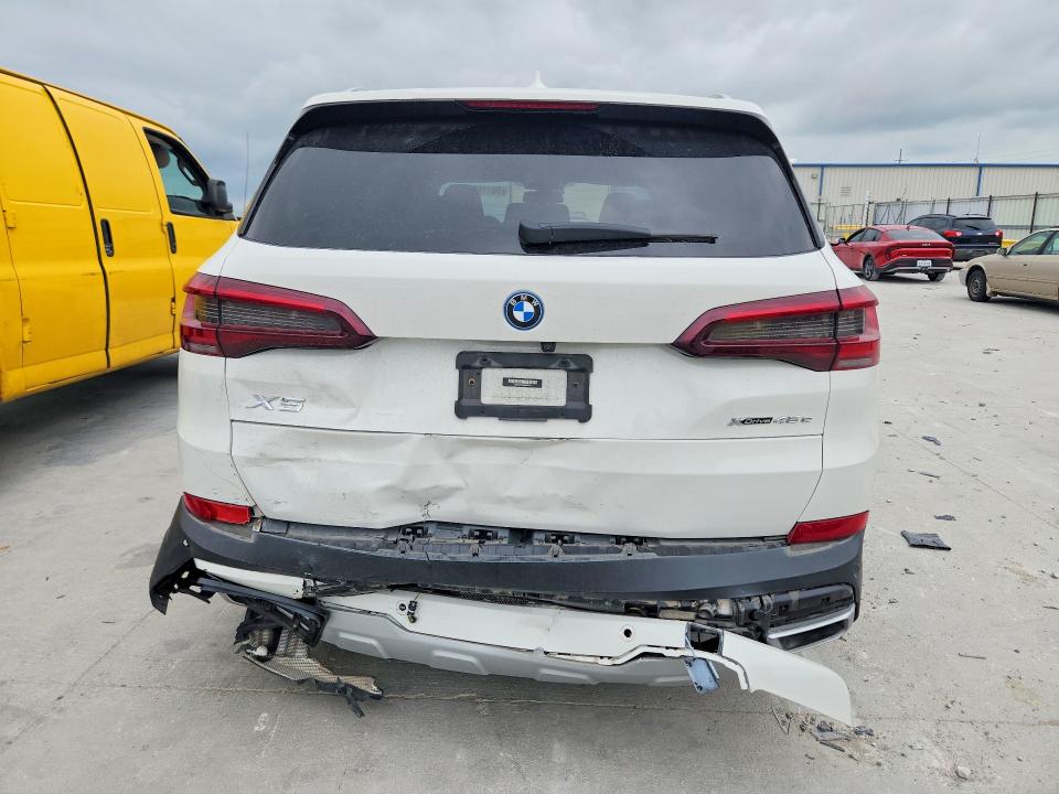 Продажа на аукционе авто 2022 Bmw X5, vin: 5UXTA6C06N9M75033, номер лота: 50116386