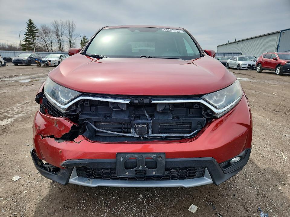 2017 Honda Cr-v მანქანა იყიდება აუქციონზე, vin: 2HKRW2H86HH136143, აუქციონის ნომერი: 48637176