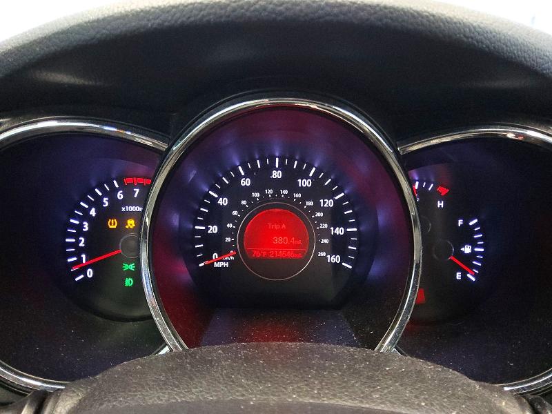 50607416 :رقم المزاد ، 5XXGN4A77CG049749 vin ، 2012 Kia Optima مزاد بيع