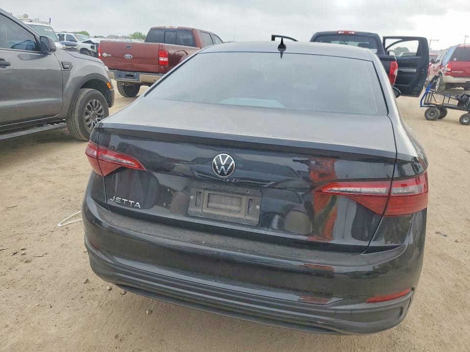 51163776 :رقم المزاد ، 3VWBM7BU2PM010751 vin ، 2023 Volkswagen Jetta مزاد بيع