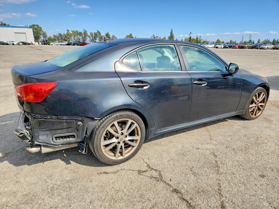 Продаж на аукціоні авто 2008 Lexus Is 250, vin: JTHBK262182064439, номер лоту: 48484486