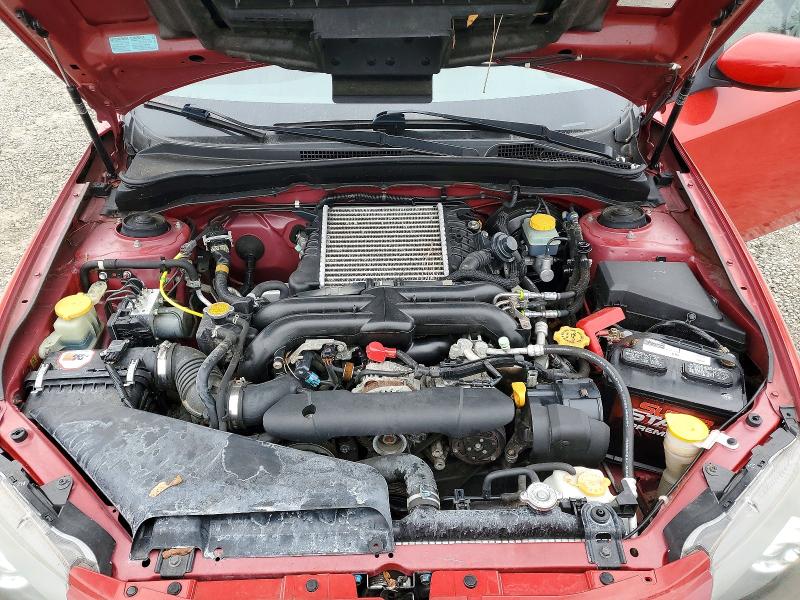 Продажа на аукционе авто 2008 Subaru Impreza, vin: JF1GE74698G518060, номер лота: 51347686
