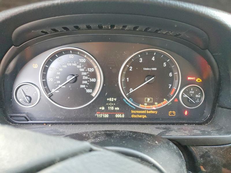 Продажа на аукционе авто 2013 Bmw 528, vin: WBAXG5C54DDY34170, номер лота: 49095936