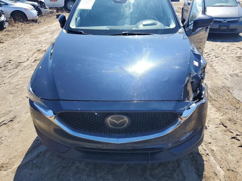 2018 Mazda Cx-5 მანქანა იყიდება აუქციონზე, vin: JM3KFBDMXJ0317745, აუქციონის ნომერი: 49020916