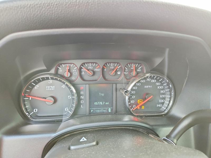 Aukcja sprzedaży 2018 Chevrolet Silverado, vin: 1GCVKNEC8JZ339490, numer aukcji: 48423836