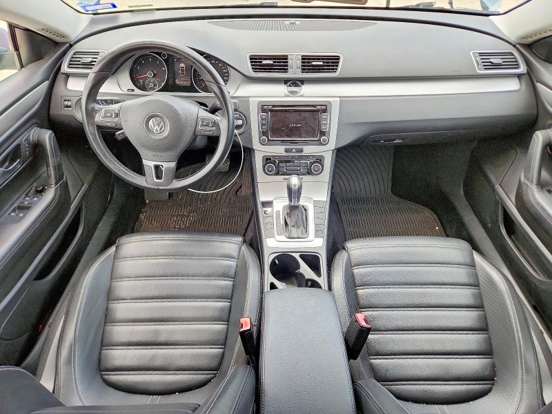 Aukcja sprzedaży 2012 Volkswagen Cc, vin: WVWMP7AN2CE550372, numer aukcji: 51126286