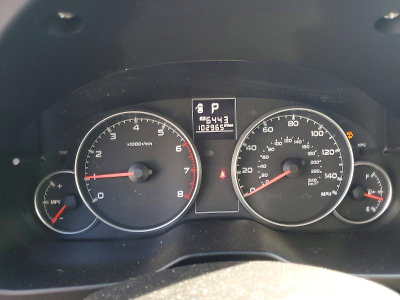 Aukcja sprzedaży 2013 Subaru Outback, vin: 4S4BRCGC2D3230980, numer aukcji: 52194066