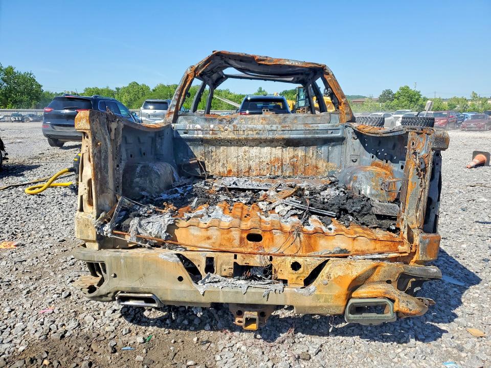 48902706 :رقم المزاد ، 3GTP9EEL8LG123923 vin ، 2020 Gmc Sierra مزاد بيع