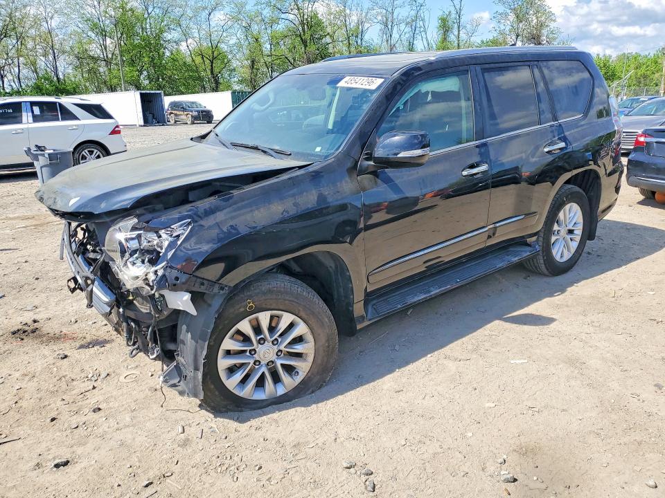 Продаж на аукціоні авто 2016 Lexus Gx, vin: JTJBM7FX8G5138454, номер лоту: 48541296