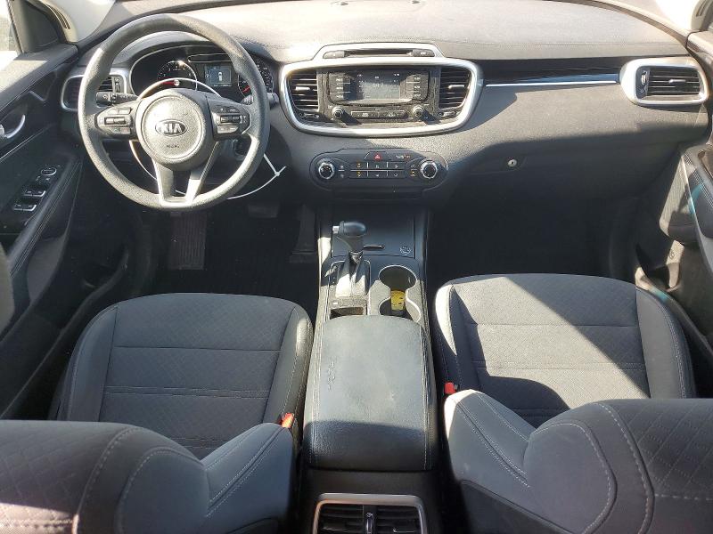 Продаж на аукціоні авто 2018 Kia Sorento, vin: 5XYPG4A31JG383999, номер лоту: 50221726