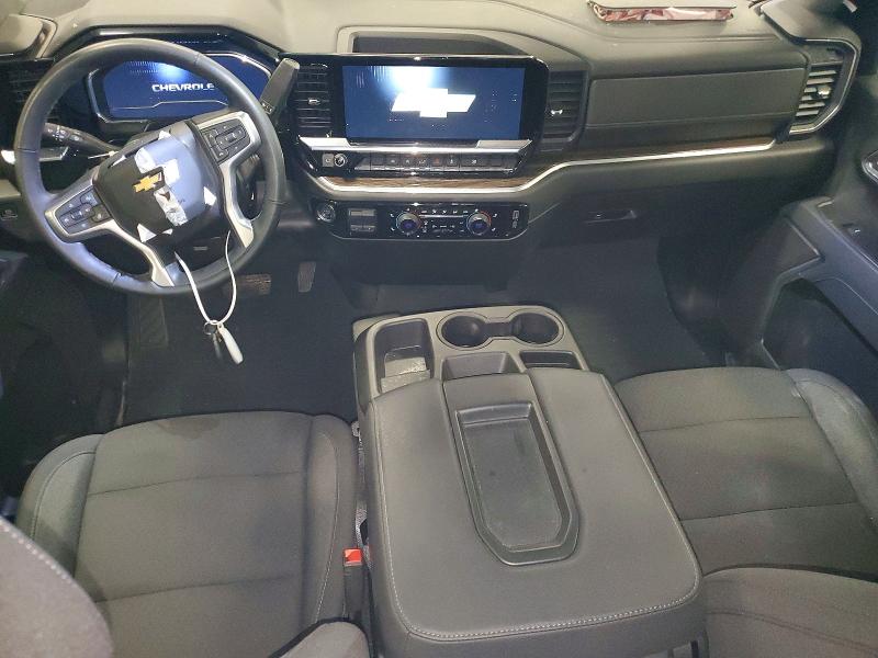 2025 Chevrolet Silverado მანქანა იყიდება აუქციონზე, vin: 1GCUKDED5SZ182887, აუქციონის ნომერი: 49971366