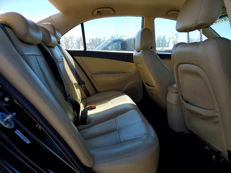 78121785 :رقم المزاد ، 5NPET46C29H565193 vin ، 2009 Hyundai Sonata مزاد بيع