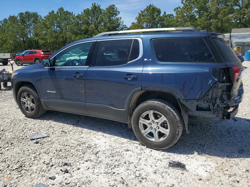 Продажа на аукционе авто 2019 Gmc Acadia, vin: 1GKKNKLA4KZ263167, номер лота: 48699876