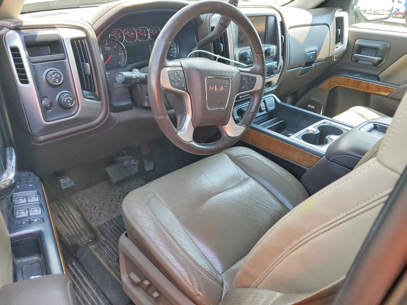 2014 Gmc Sierra მანქანა იყიდება აუქციონზე, vin: 1GTV2VEC0EZ361540, აუქციონის ნომერი: 50966846
