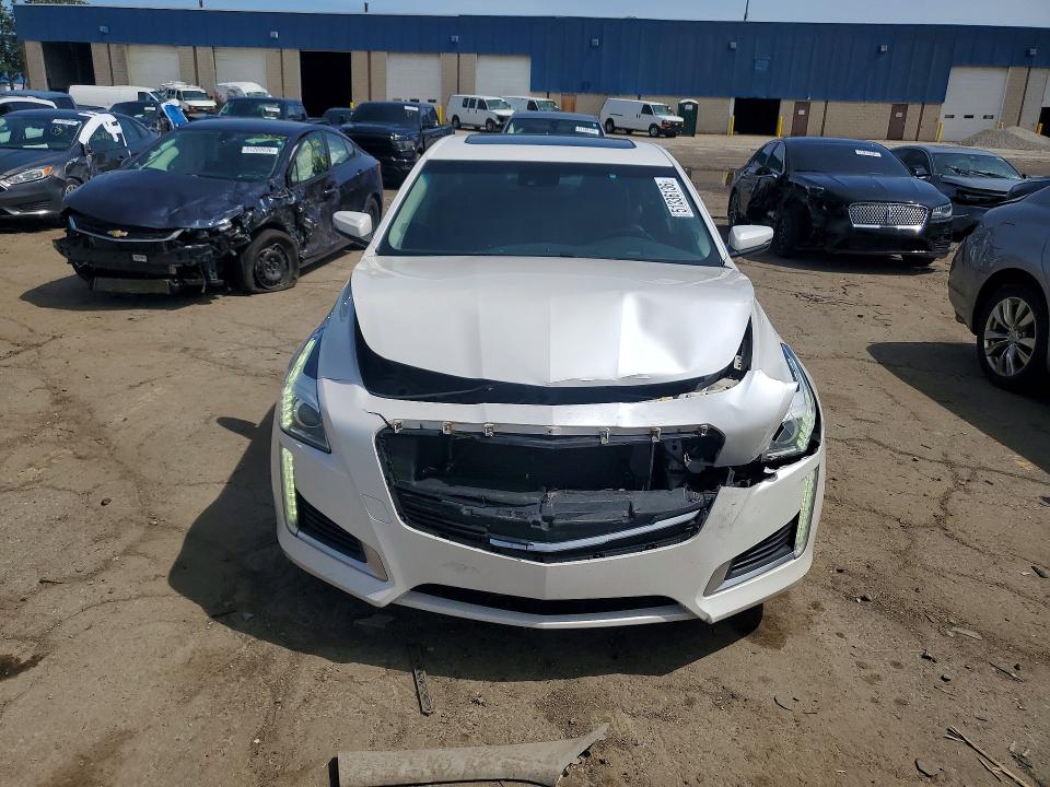 Продаж на аукціоні авто 2016 Cadillac Cts, vin: 1G6AX5SX2G0180537, номер лоту: 51336136