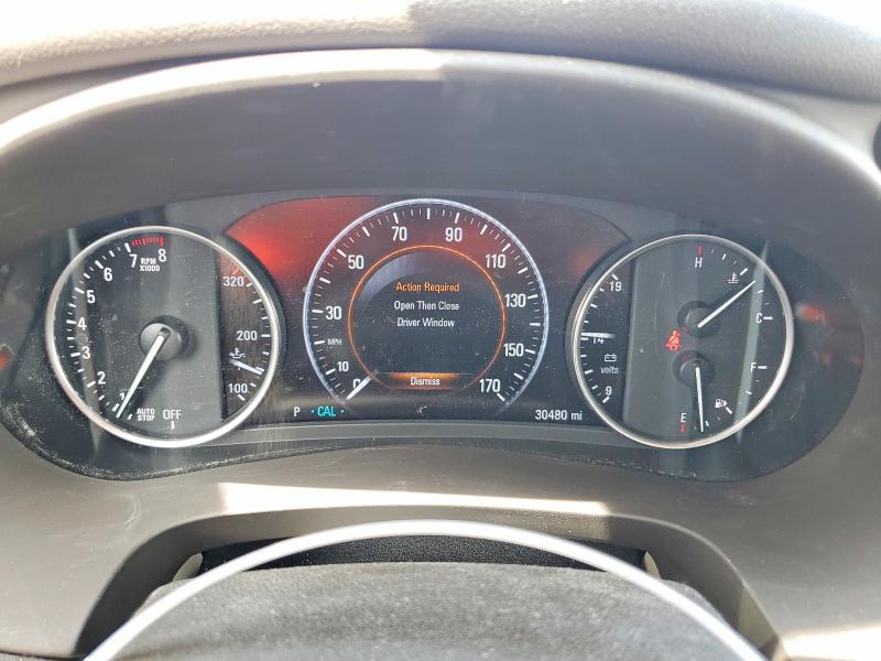 49900966 :رقم المزاد ، 1G4ZR5SS3JU118042 vin ، 2018 Buick Lacrosse مزاد بيع