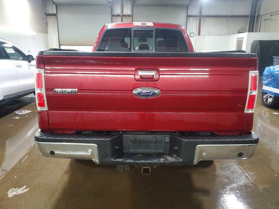 2013 Ford F150 მანქანა იყიდება აუქციონზე, vin: 1FTFX1ET9DKE04195, აუქციონის ნომერი: 48360156