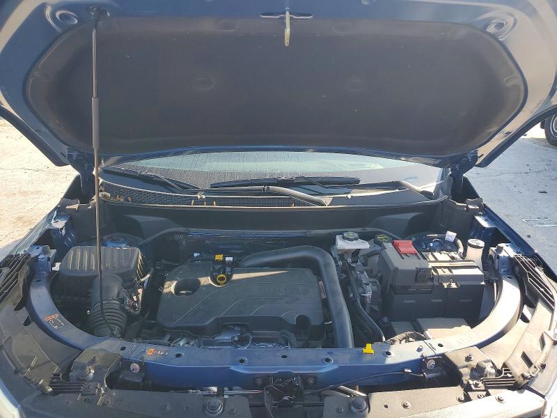 2026 Chevrolet Equinox მანქანა იყიდება აუქციონზე, vin: 3GNAXHEG4TL133430, აუქციონის ნომერი: 49677046