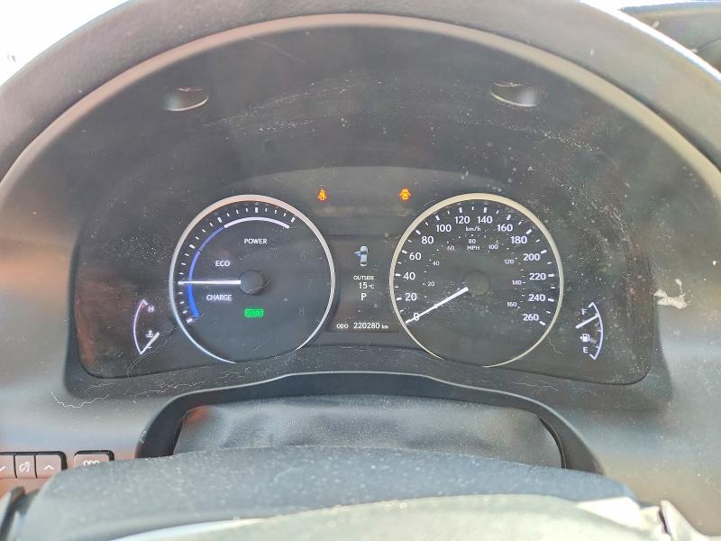 Продажа на аукционе авто 2015 Lexus Es, vin: JTHBW1GG9F2095363, номер лота: 51071616