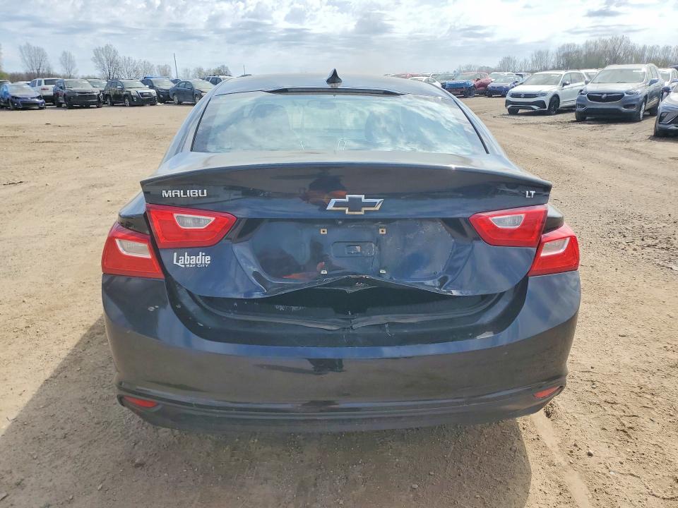 Продажа на аукционе авто 2016 Chevrolet Malibu, vin: 1G1ZE5ST2GF220334, номер лота: 50476156