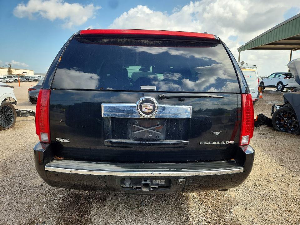 2009 Cadillac Escalade მანქანა იყიდება აუქციონზე, vin: 1GYFC13279R120613, აუქციონის ნომერი: 49001746