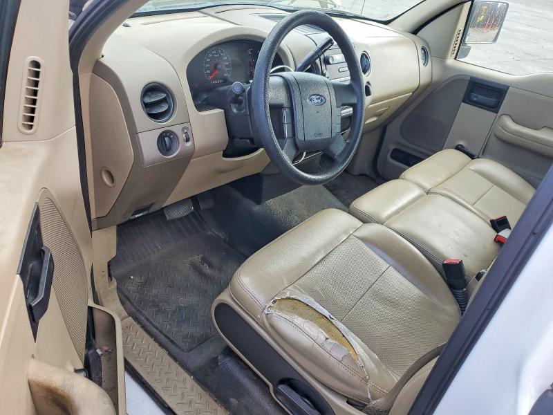 Aukcja sprzedaży 2007 Ford F150, vin: 1FTRF12W67KD42368, numer aukcji: 50800626