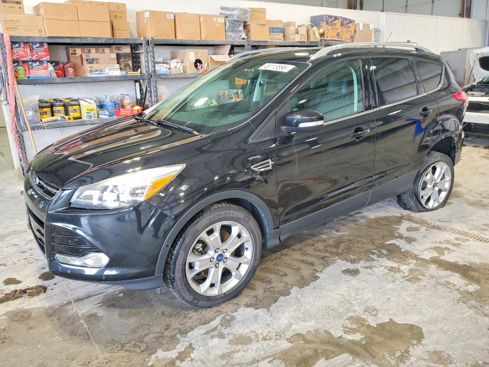 Aukcja sprzedaży 2014 Ford Escape, vin: 1FMCU9J95EUA29685, numer aukcji: 48113896