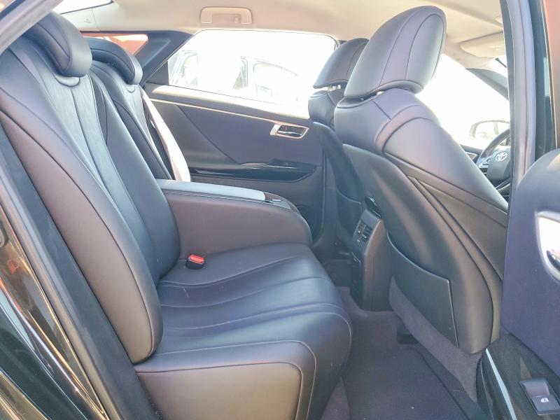 48532866 :رقم المزاد ، JTDBVRBD3GA000187 vin ، 2016 Toyota Mirai مزاد بيع