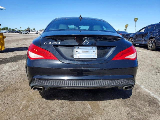 2015 Mercedes-benz Cla მანქანა იყიდება აუქციონზე, vin: WDDSJ4EB8FN187335, აუქციონის ნომერი: 50223776