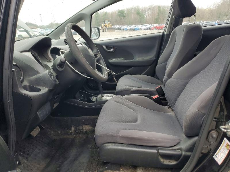 Aukcja sprzedaży 2010 Honda Fit, vin: JHMGE8H21AS001621, numer aukcji: 50110916